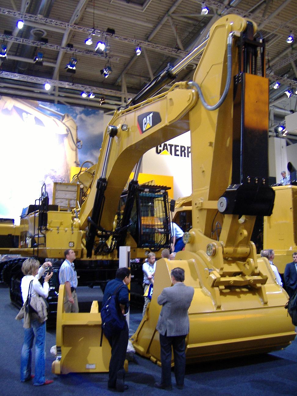 Cat 365C ESME