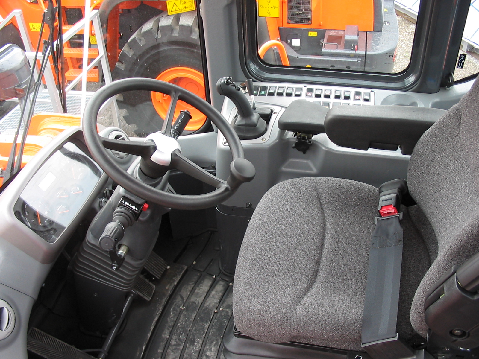 doosan pala gommata