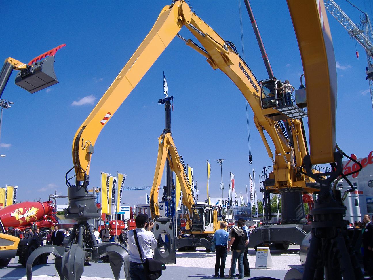 Liebherr A954C HD