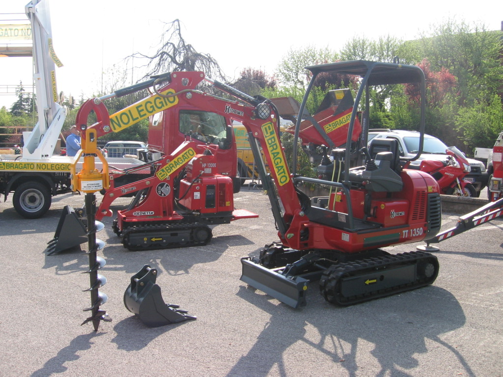 stand Bragato:Hinowa