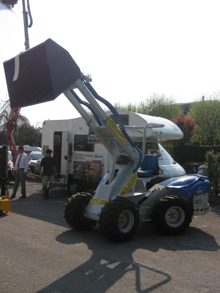 stand Bragato:MultiOne