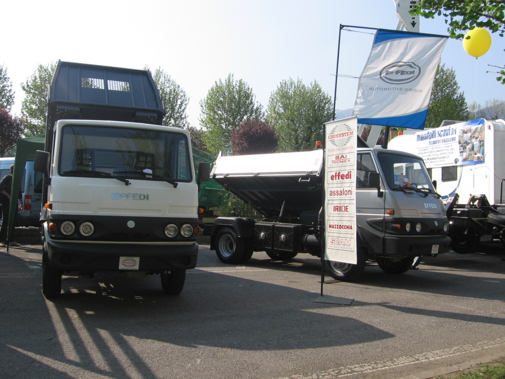 stand Grusystem:Effedi