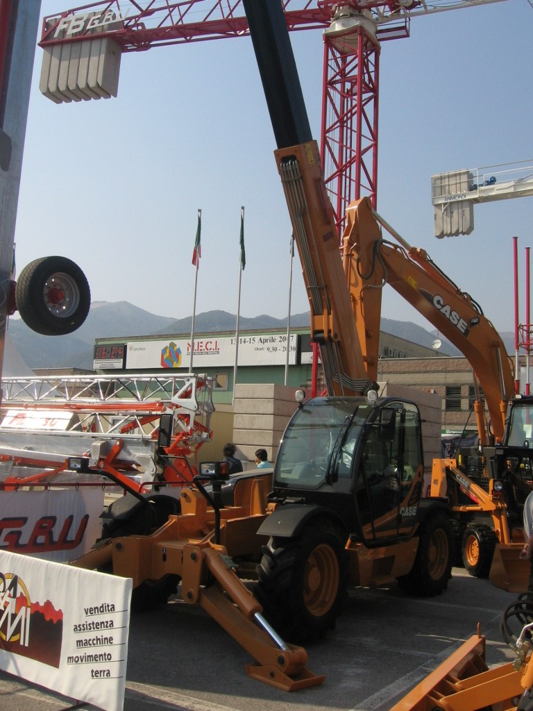 stand Rami:telescopico Case