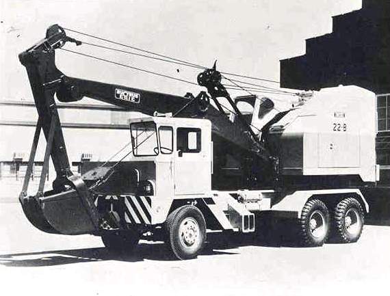 Bucyrus Erie