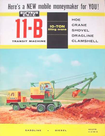 Bucyrus Erie
