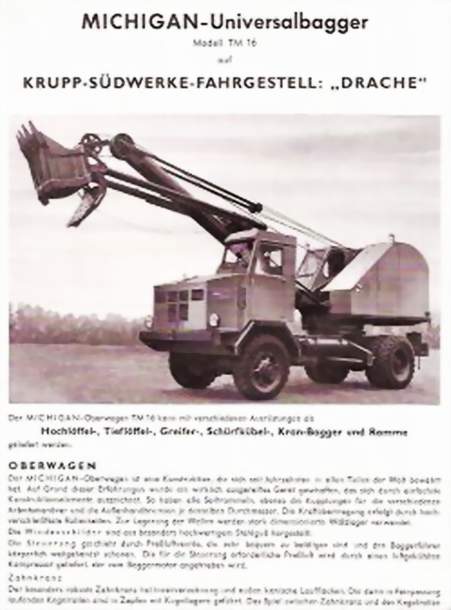 Krupp Michigan