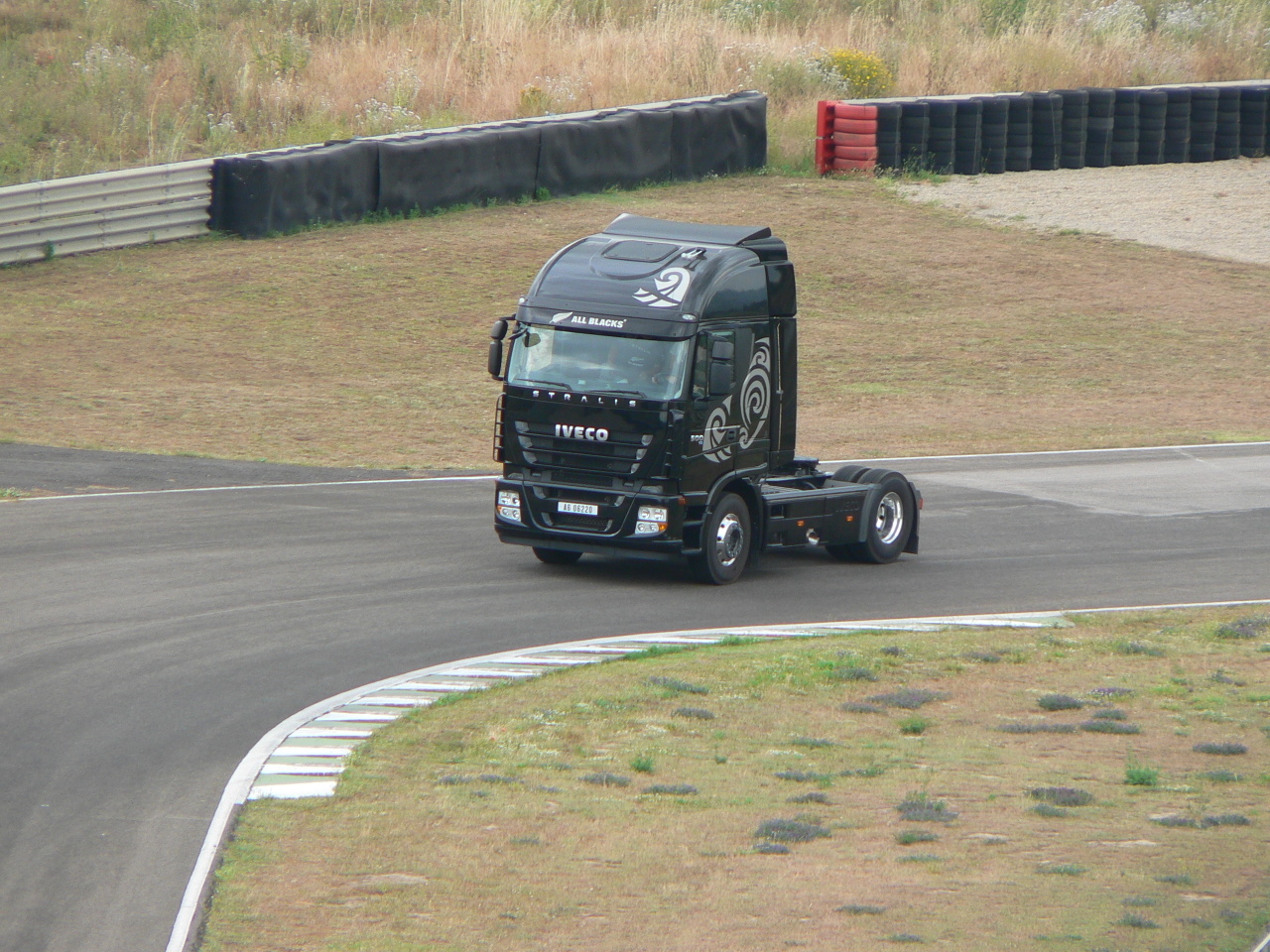 Iveco Stralis All Blacks