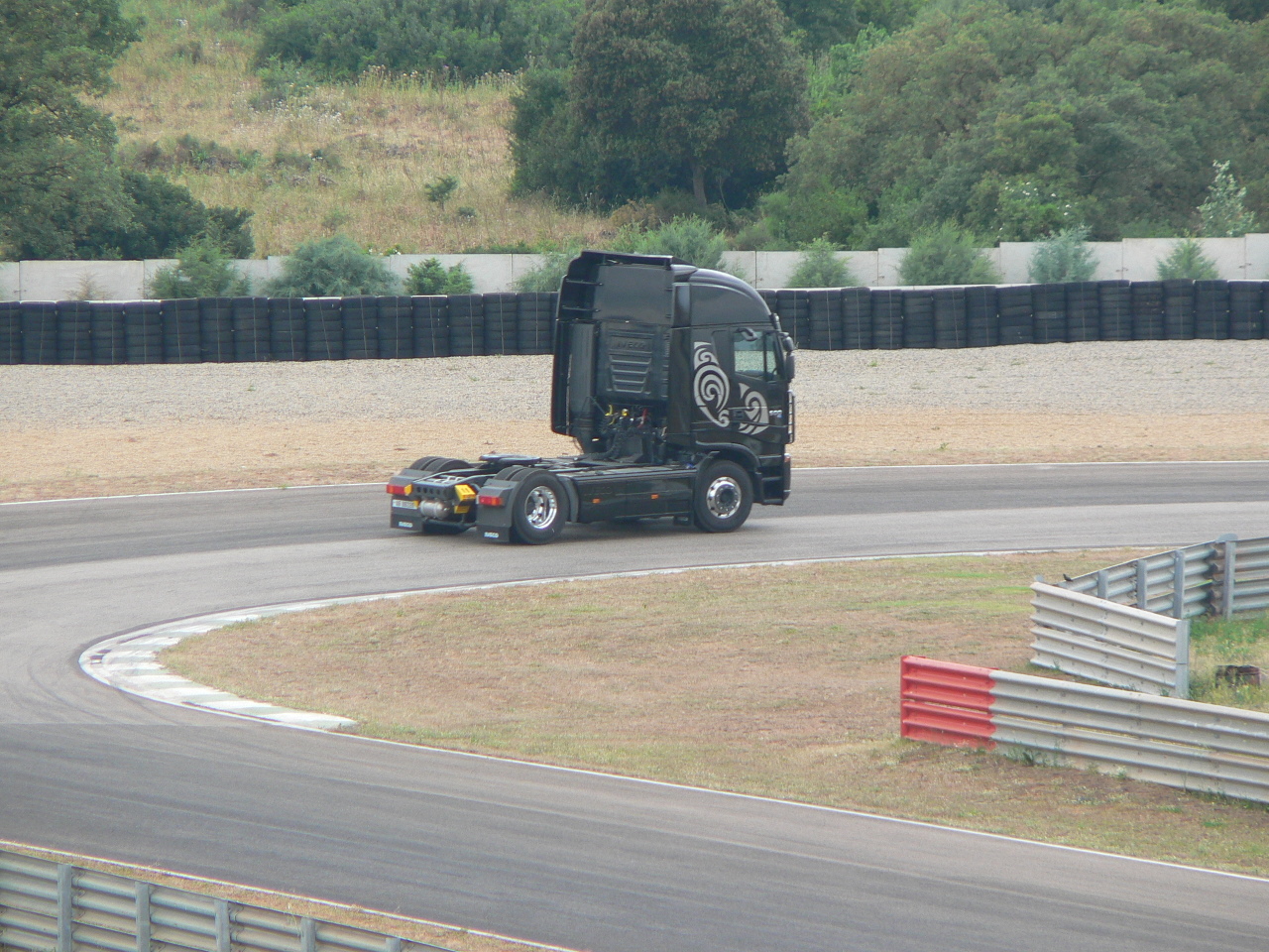 Iveco Stralis All Blacks
