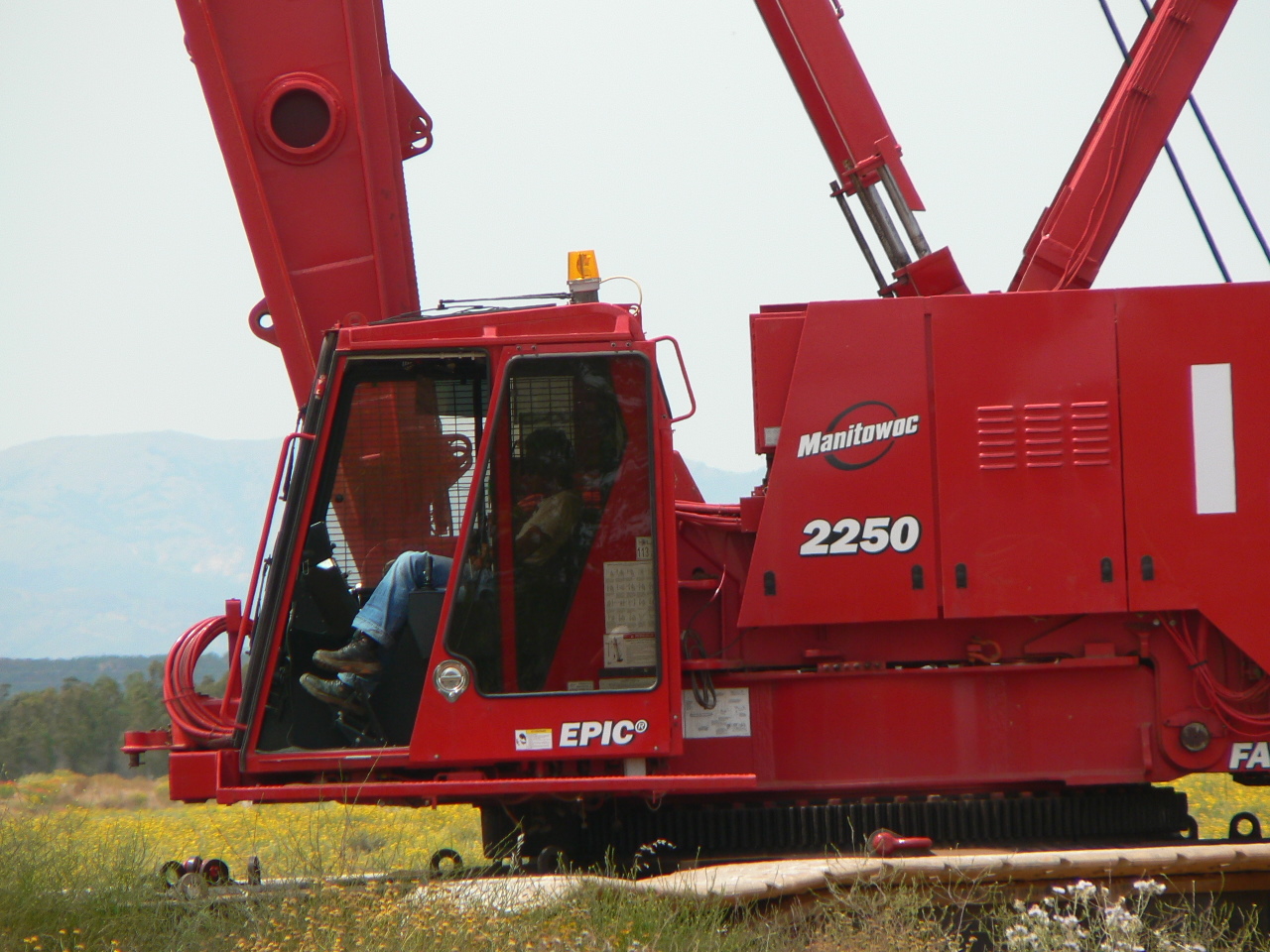 Lavori in corso