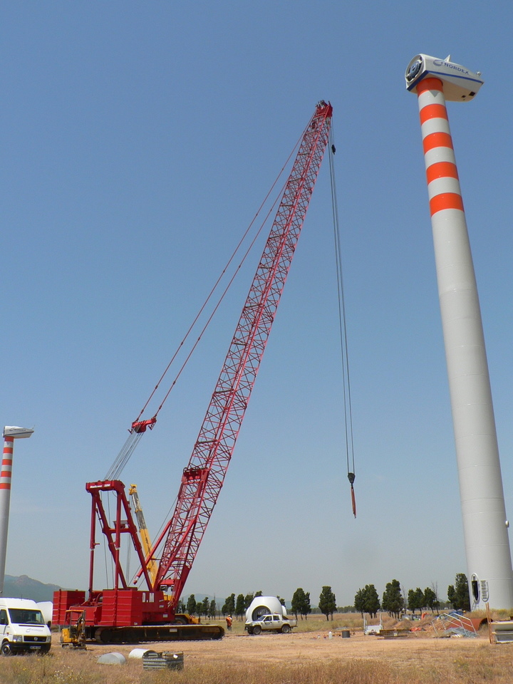 Lavori in corso