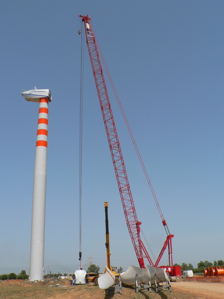 Lavori in corso