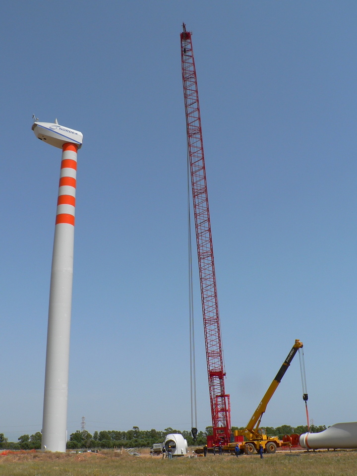 Lavori in corso
