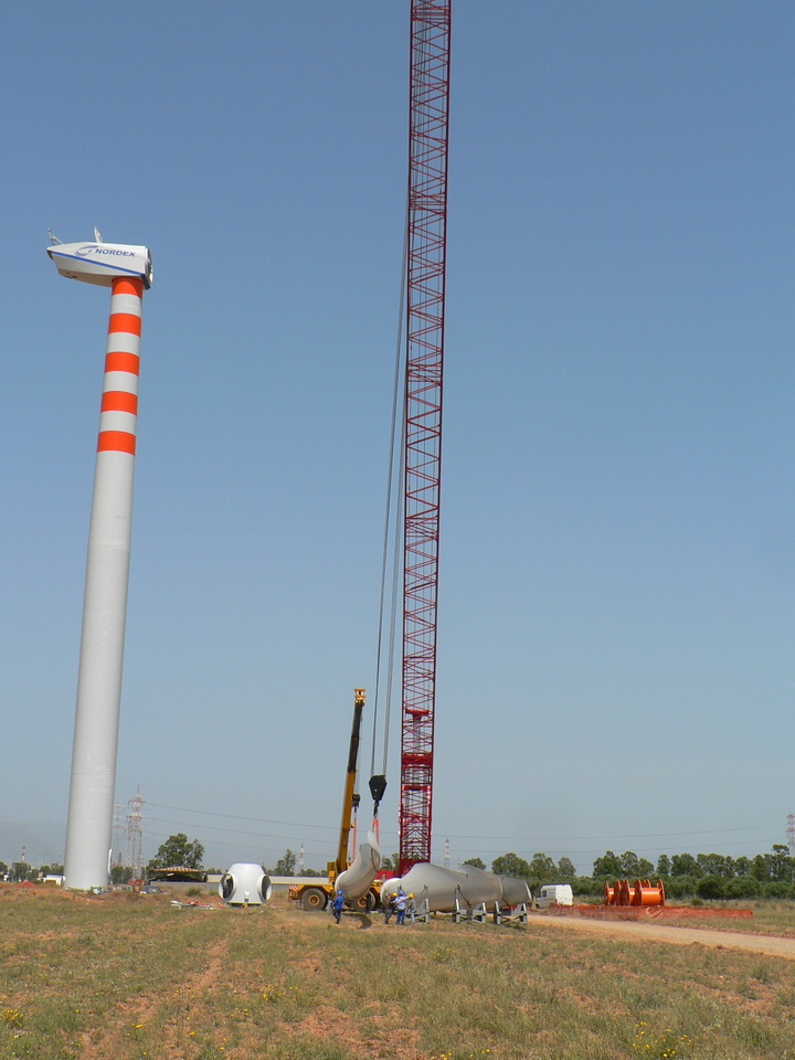 Lavori in corso