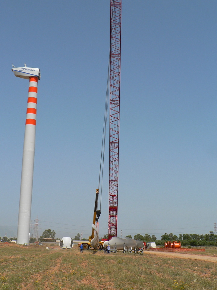 Lavori in corso