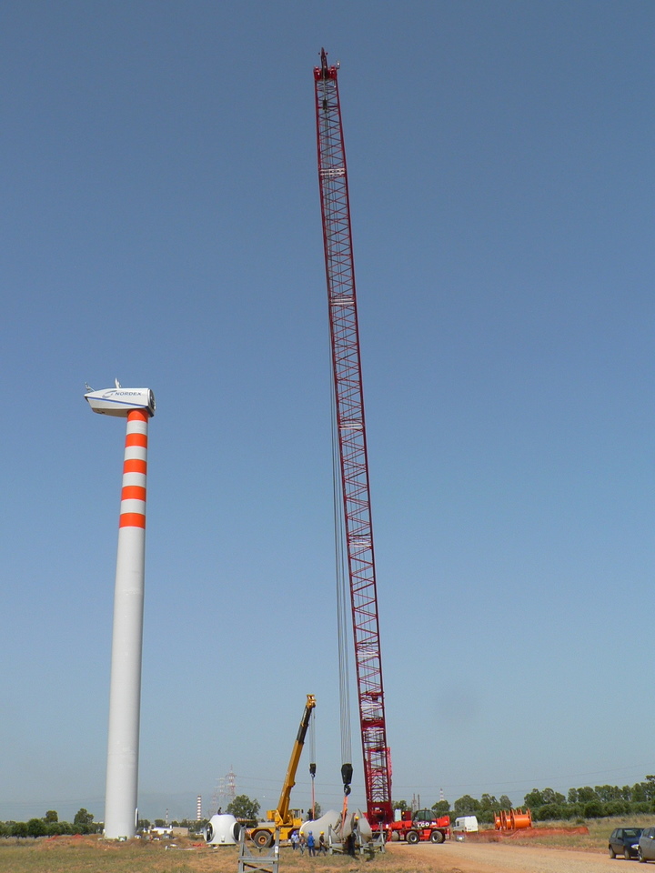 Lavori in corso