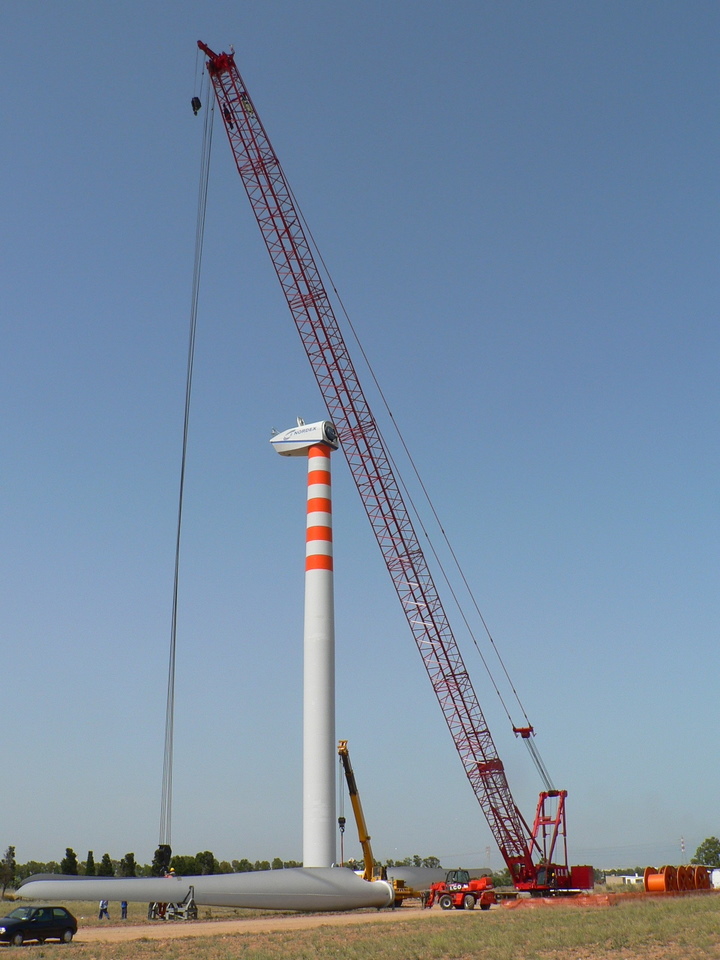 Lavori in corso