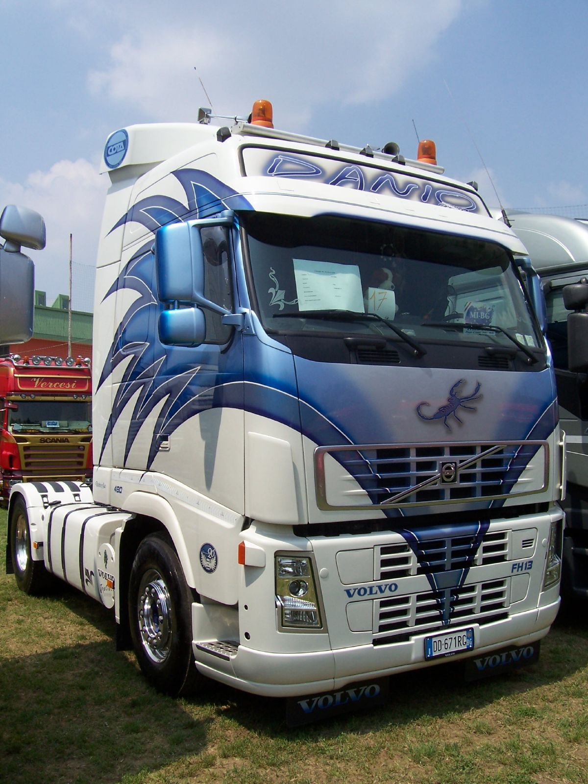 FH DANIO
