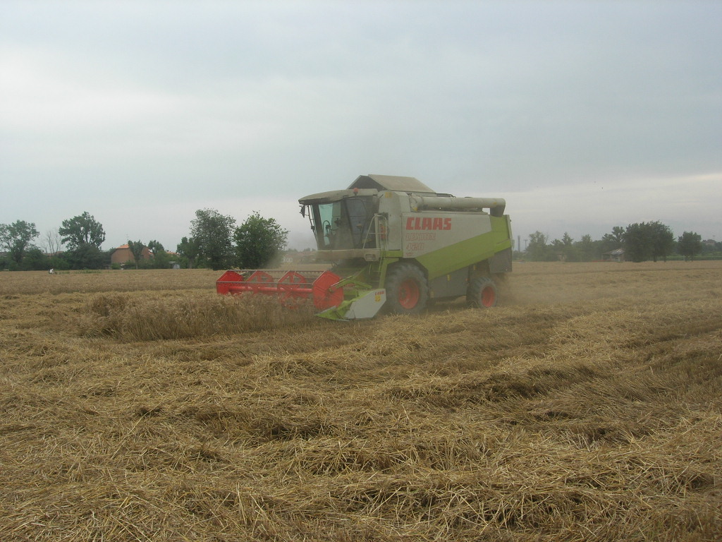 claas lexion 420