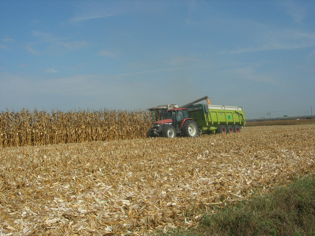 new holland L521 mcs e M160