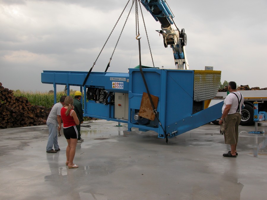 Posizionamento su platea