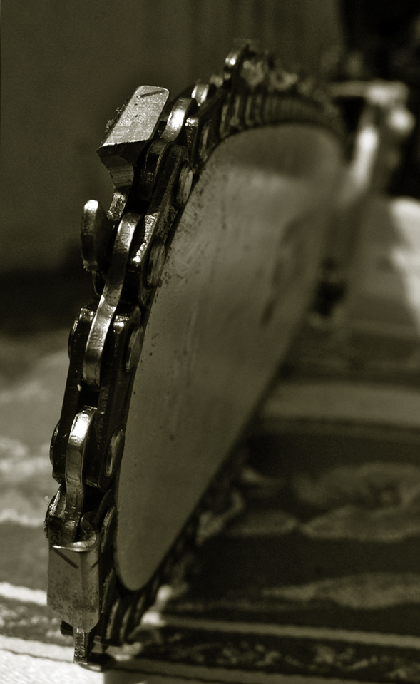 Stihl MS 280 - Dettaglio