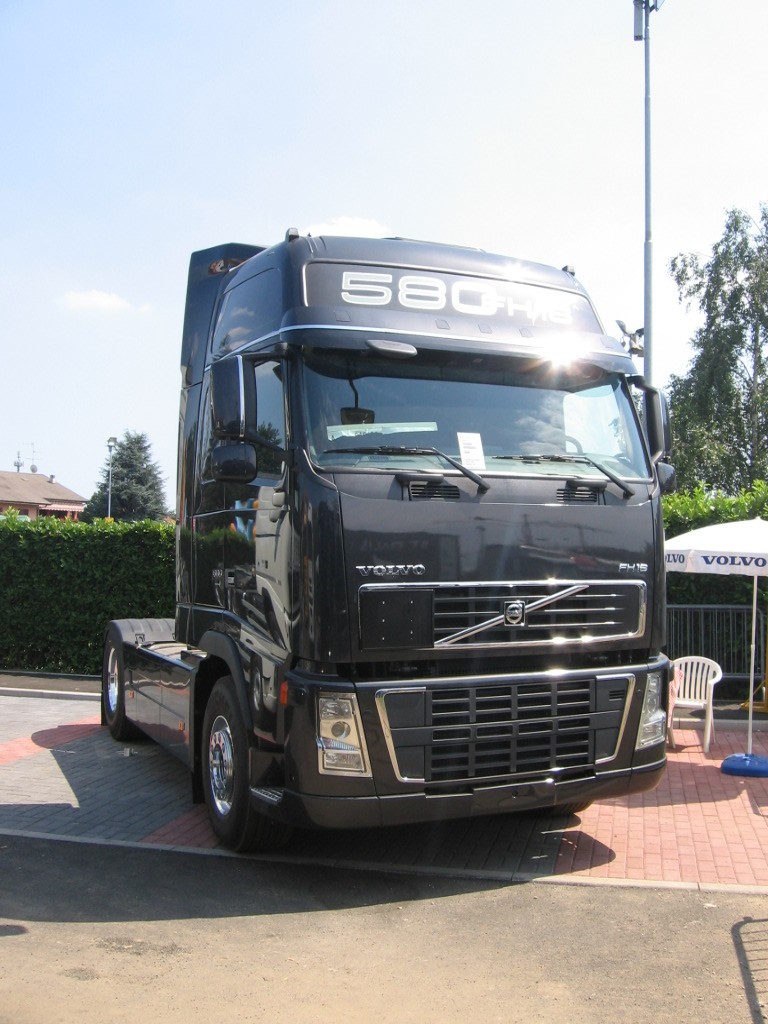 Volvo FH16-580