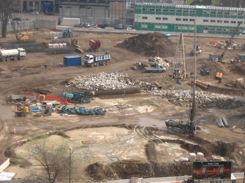 Nuova sede Regione Lombardia Milano