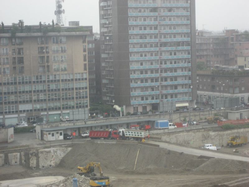 Nuova sede Regione Lombardia Milano