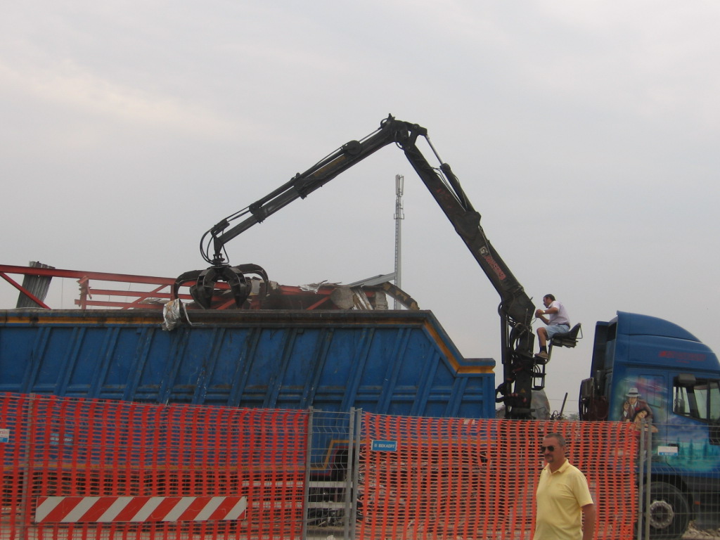 Iveco 440E52 trasporto rottami