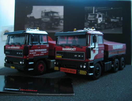 Mammoet [CLASSICS] Daf Mammoet+ Van Seumeren