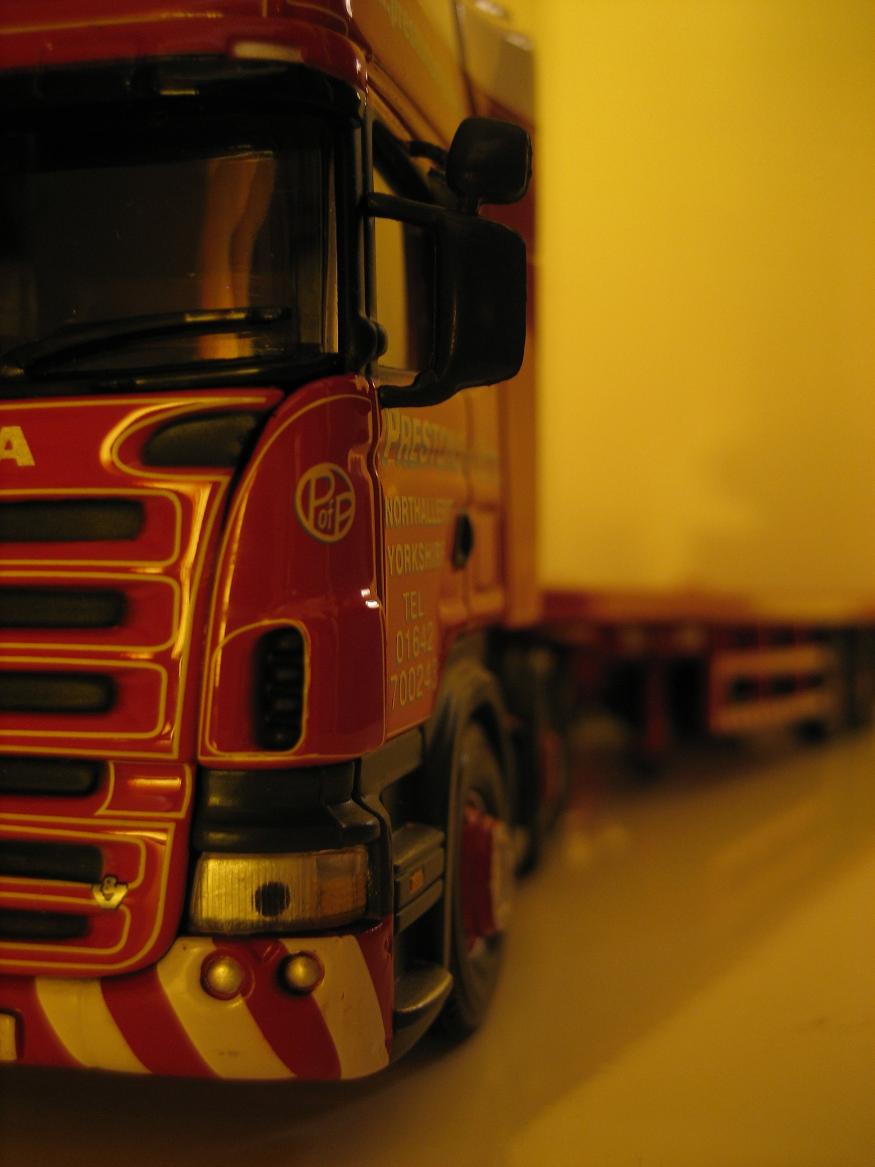 Scania V8 R500 - edizione òimitata