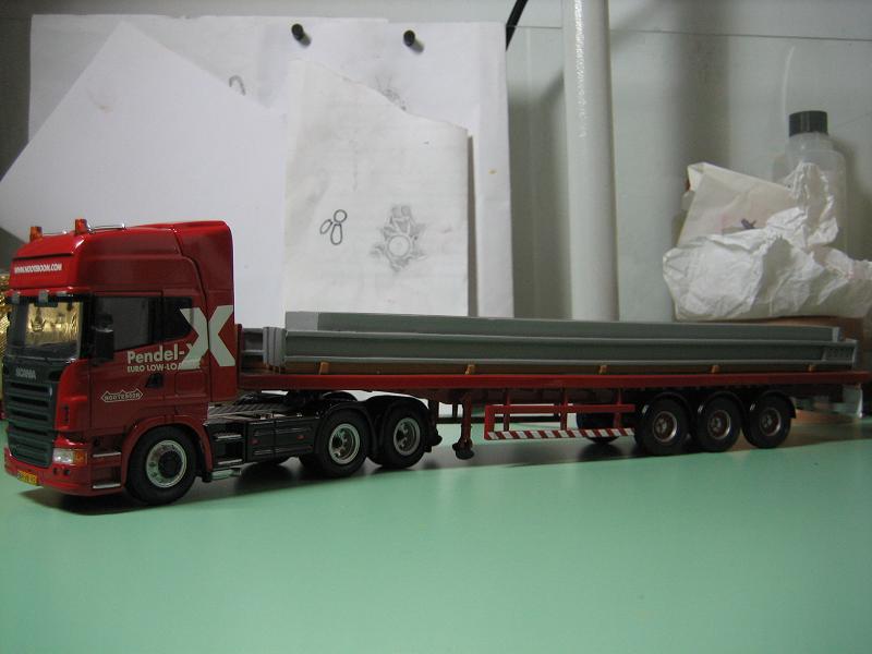 2Â° Scania v8 r500