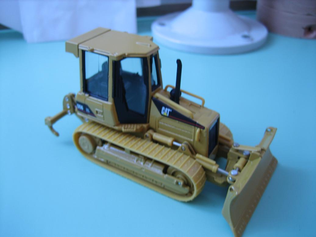 Cat D5G
