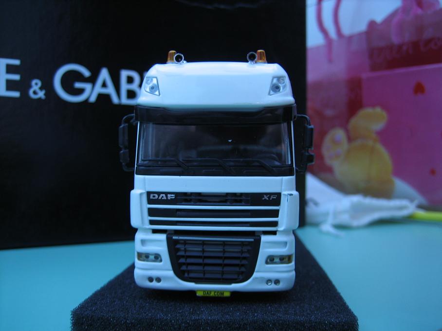 DAF 105XF 8x4 (WSImodels) -NEW-
