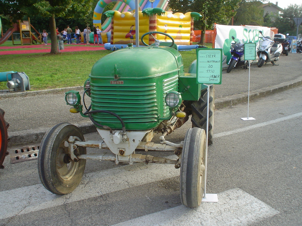 STEYR