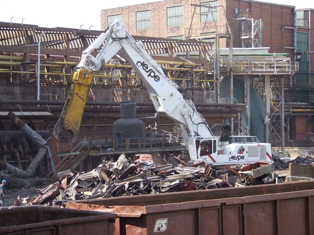 Despe - Liebherr R 984/992