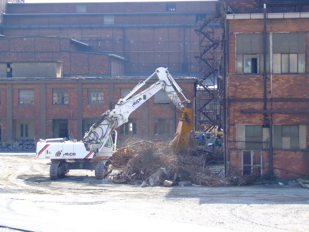 Despe - Liebherr 954