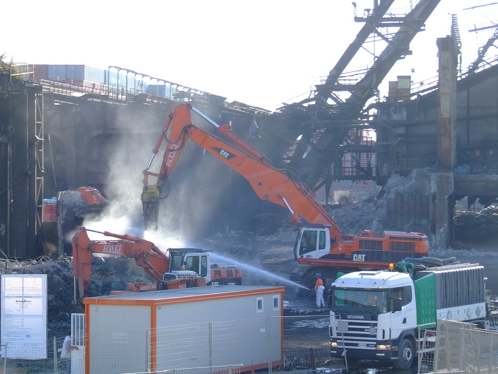 Eco.Ge - CAT385C L UHD