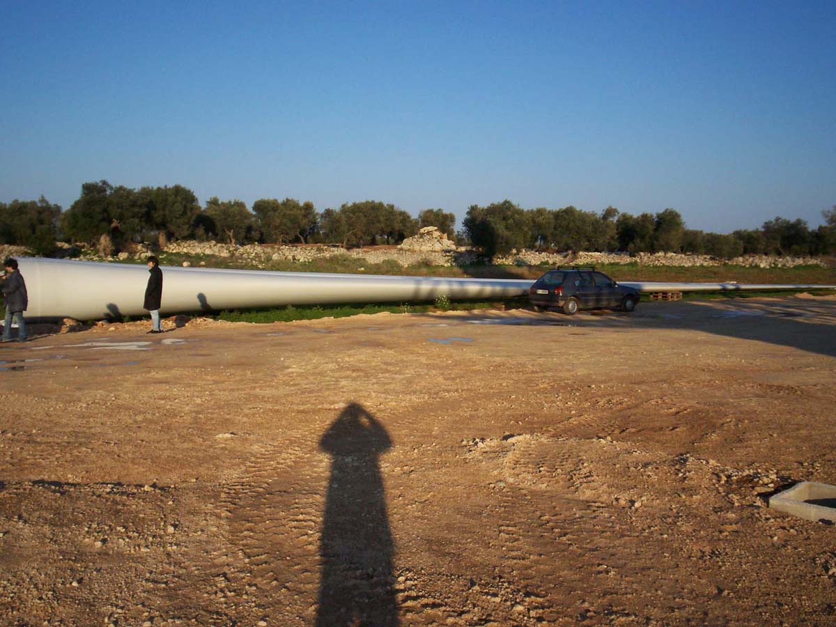 PARCO EOLICO LECCE 3