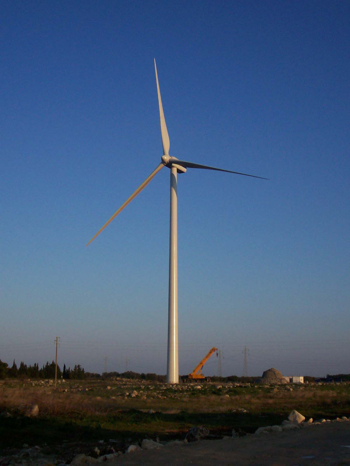 PARCO EOLICO LECCE 3