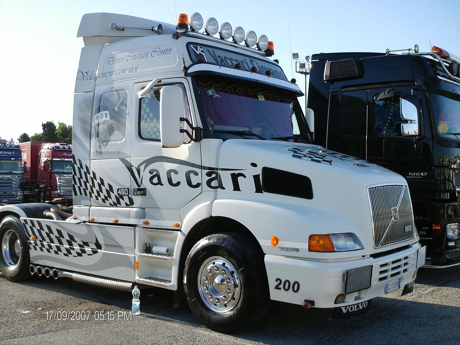 volvo Vaccari