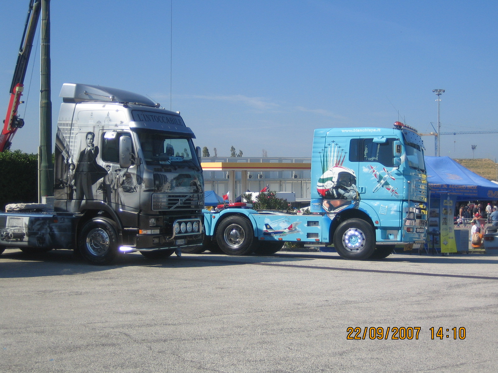 Week End del Camionista - Misano 2007