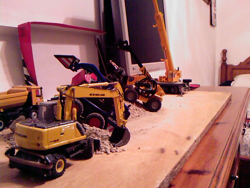 rimozione sabbia e pietrisco