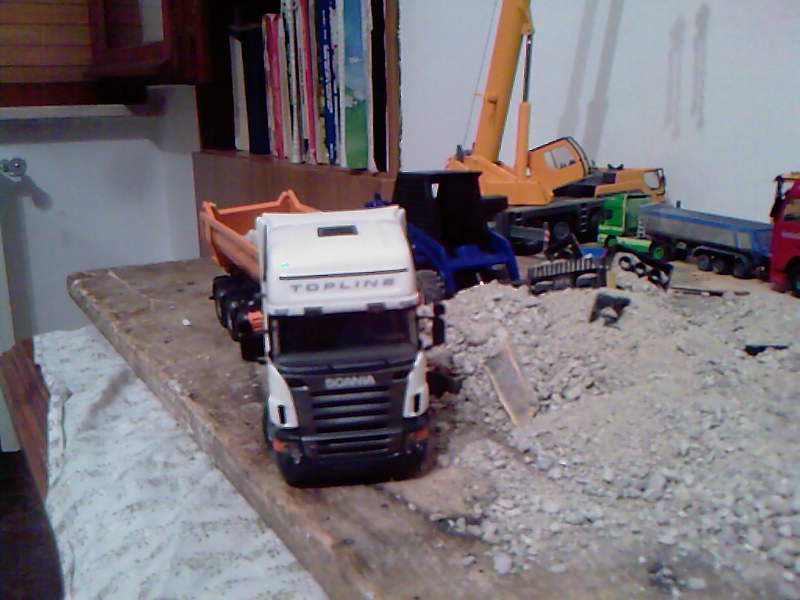 manovre con scania r580