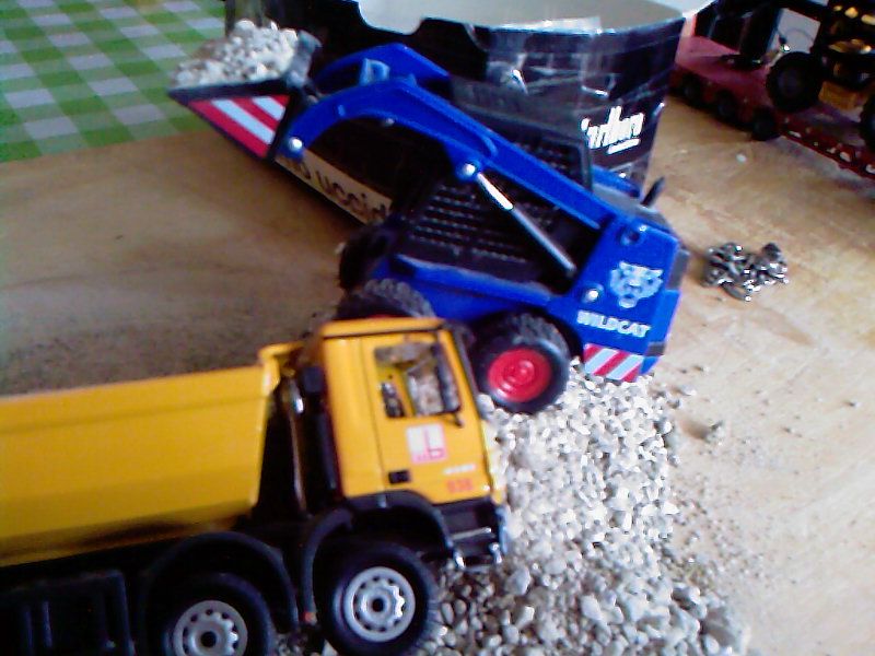 incidente all'actros