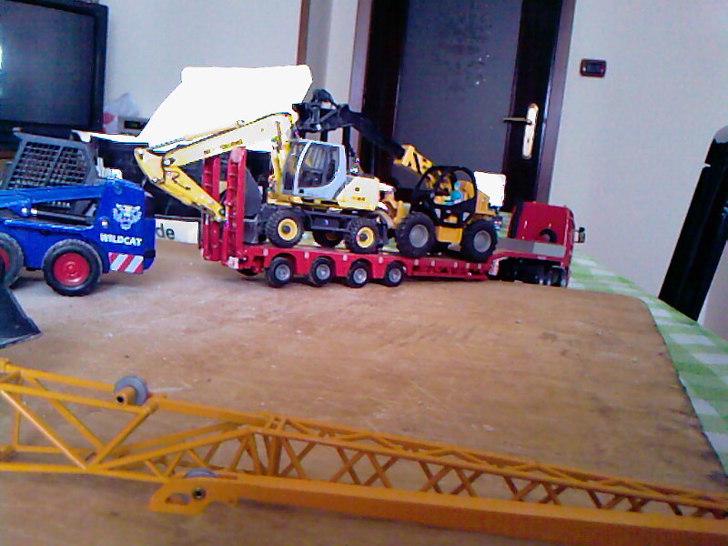 cambio camion
