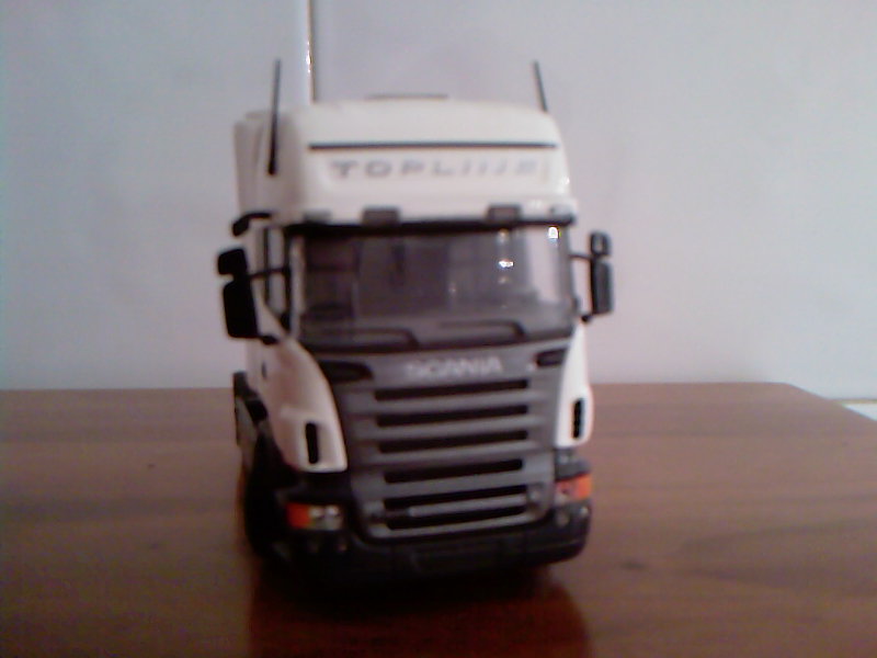 scania r580