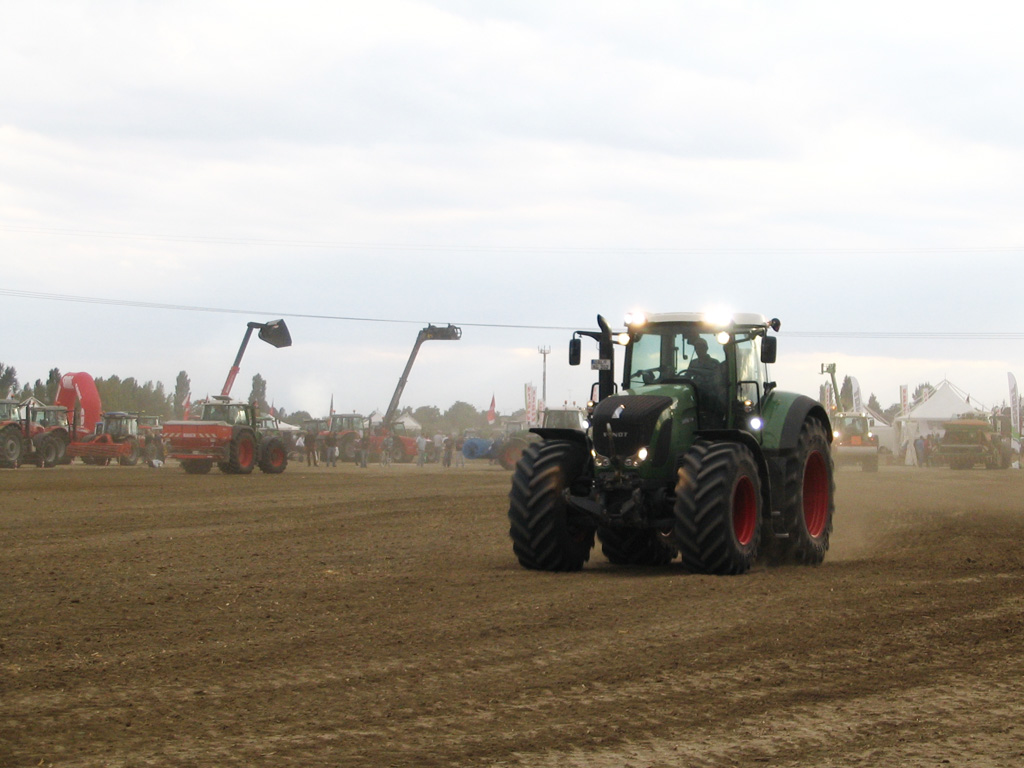 EIMA show 29/09/2007 Concordia (MO)