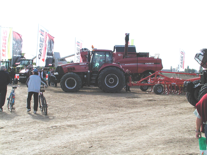 EIMA Show 29/09/2007 Concordia (MO)