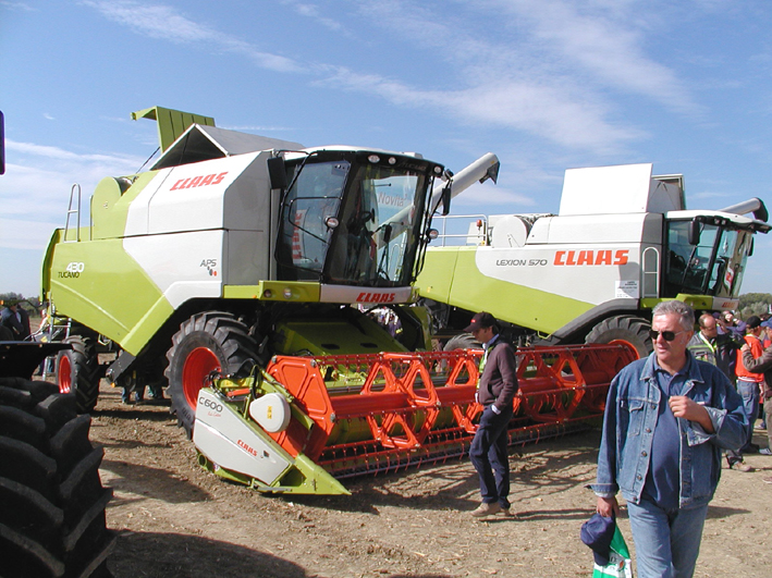 EIMA Show 29/09/2007 Concordia (MO)